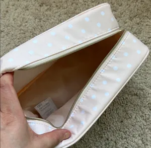 Estée Lauder * Laduree limited edition cosmetic bag thumbnail 4
