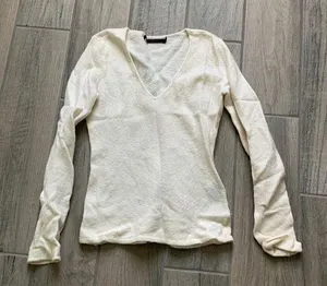 J brand cashmere sweater thumbnail 1