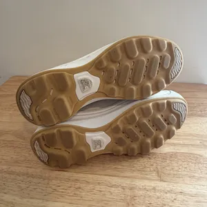 Sorel Womens Size 8 ONA 503‎ Low Knit Sea Salt Chalk Platform Sneakers Shoes thumbnail 8
