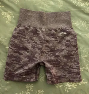 AYBL Seamless Shorts thumbnail 1