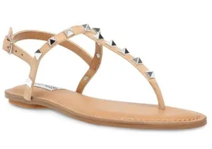 Steve Madden Tan  Generate Sandals thumbnail 1