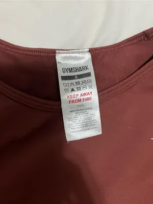 gymshark top and shorts thumbnail 2