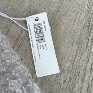 Tory Burch Miller Pave’ Delicate Ring Size 7.5 NEW! thumbnail 7