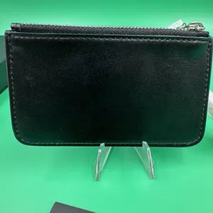 Versace Medusa Key Case Black Vitello New w/ Box Dust Bag Sealed Envelope Italy thumbnail 11