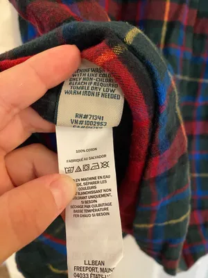 L.L. Bean Shacket thumbnail 3