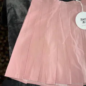 Princess Polly Tahls Mini Skirt Pink Size 10 thumbnail 12