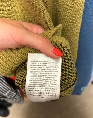 Fear of God Essentials Sweatshirt thumbnail 9