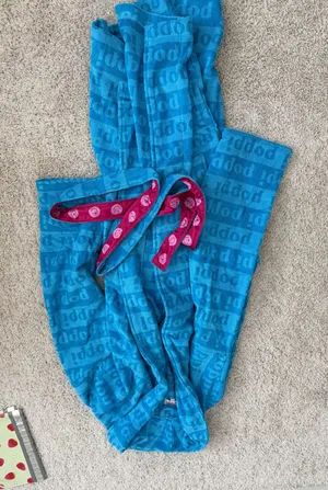 poppi robe Blue Size L thumbnail 1