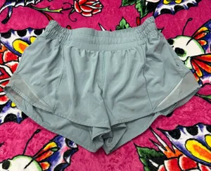 lululemon hotty hot shorts thumbnail 1