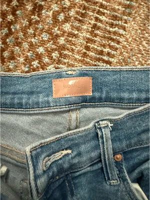 MOTHER Denim Jeans thumbnail 2