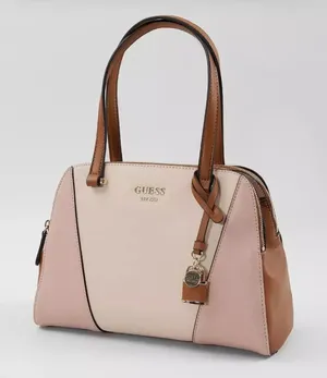 Guess Shawna Cali Satchel Purse thumbnail 1