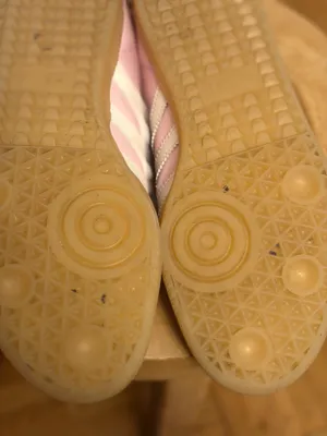 Adidas Samba Pink Sneakers thumbnail 7