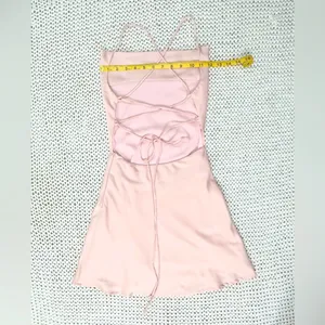 Princess Polly Celena Mini Dress - Pink - 2 thumbnail 12