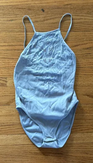 Free people bodysuit thumbnail 1
