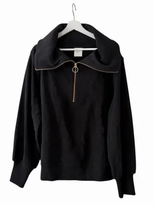Varley Vine Half Zip Pullover NWT thumbnail 1