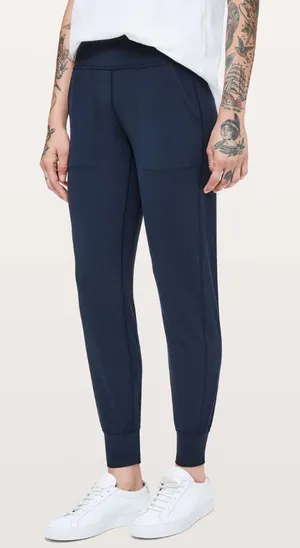 Lululemon Align Jogger *28" True Navy Athleisure Active Size 8 thumbnail 1