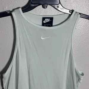Nike‎ Women Tank Top Athletic light blue size M thumbnail 3