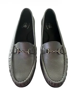 SAS Metro Slip On Loafer Metallic thumbnail 2