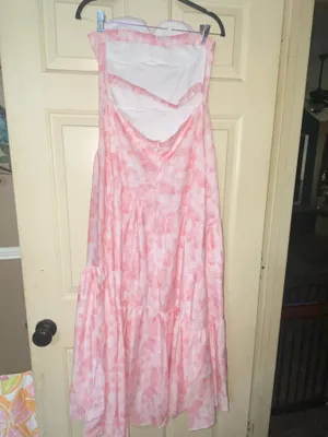 Tie-Dye Shein Dress thumbnail 2