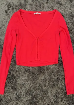 Cardigan ZARA Knit thumbnail 1