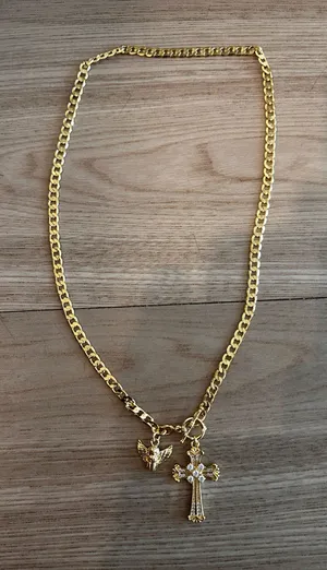 Evry Jewels Angel Necklace thumbnail 1