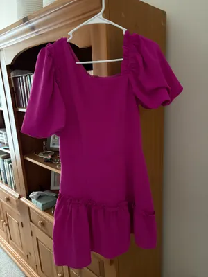 TCEC Dress Pink thumbnail 1