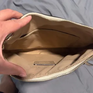 Coach White Floral Crossbody Bag thumbnail 5