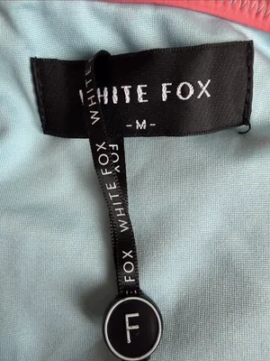 White Fox Late Nights mini skirt imperial sapphire thumbnail 4