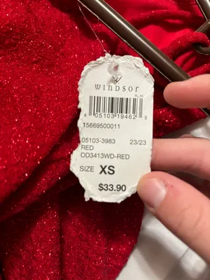 Red Dress thumbnail 4