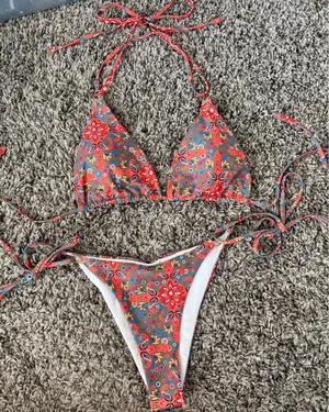 Bikini Multiple Size M thumbnail 1