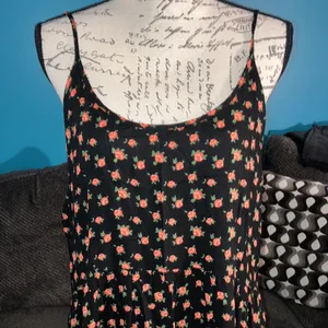 Adam Levine Backless Tiered Sundress, XL thumbnail 3