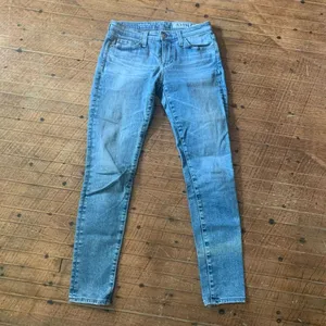 AG Adriano Goldschmied legging ankle super skinny wedgie 25 jeans thumbnail 3