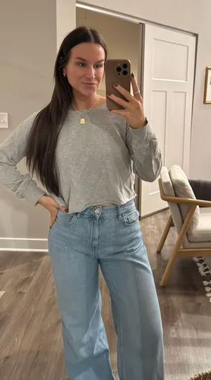 Grey Sweater thumbnail 1