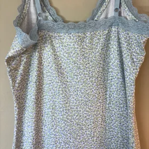Divided floral slip dress  thumbnail 7