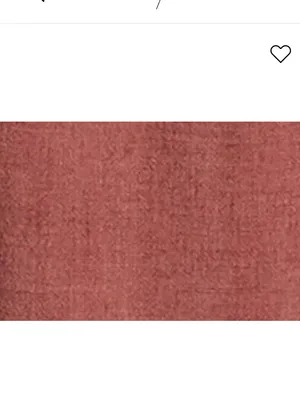 FREE PEOPLE Calla Pleated Trousers red $100 fall linen blend thumbnail 5