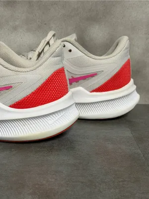 Nike Downshifter 10 Women's Light Grey Sneakers CI9984-002 Size 9 thumbnail 15
