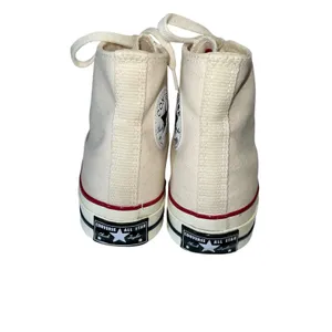Converse Chuck 70 Vintage Canvas‎ Shoes High Sneakers Parchment 162053C Size 7.5 thumbnail 4