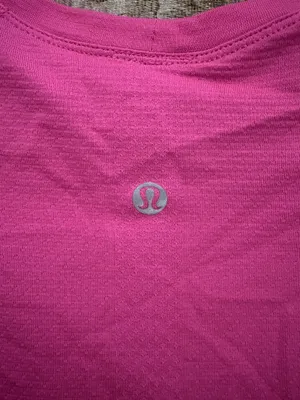 Lululemon Sonic Pink Swiftly Tech Long Sleeve thumbnail 4