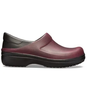 CROCS Neria Pro II Dual Comfort Slip-on Clogs - Like New thumbnail 12