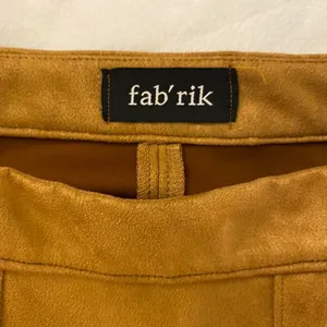 fab'rik Faux Suede Skirt thumbnail 4