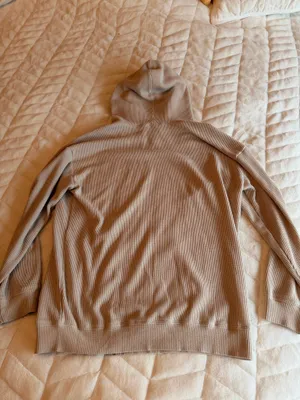 Princess Polly oversized zip up jacket thumbnail 7
