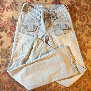 YMI bootcut jeans thumbnail 1