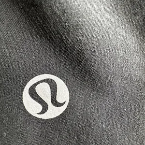 Lululemon Speed Short Pocket Swift Ultra Black Heathered Gray Angel Wing 6 thumbnail 3