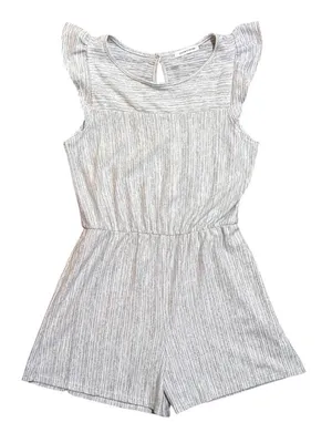 Caution To The Wind Woman’s Romper Size Medium thumbnail 1