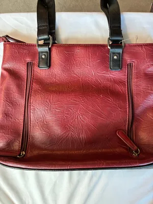 Concealed gun carry purse Red thumbnail 10