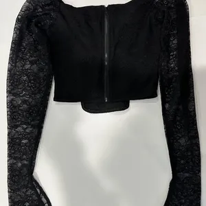 PRINCESS POLLY Purnell Lace Top Black - Size 4 - NEW With Tags - In Bags.‎ thumbnail 7