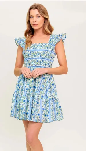 Flying Tomato Dress thumbnail 1