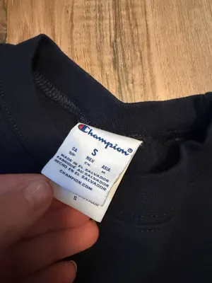 Yale Champion Crewneck thumbnail 4