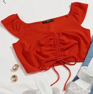 Cropped Top thumbnail 1