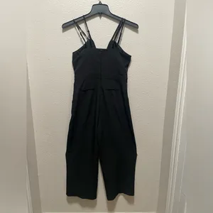 Jealous tomato black jumpsuit size m thumbnail 2